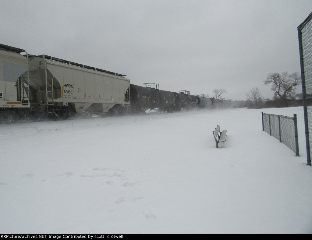 HWCX 12486 and UTLX 661448